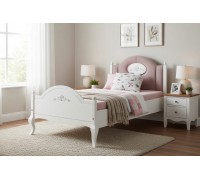 Кровать 1-спальная Ари-Прованс №23 90х190/200