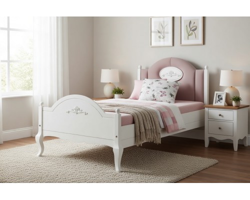 Кровать 1-спальная Ари-Прованс №23 80х190/200