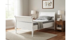 Кровать 1-спальная Ари-Прованс №24 80х190/200 • Все коллекции Тимберика