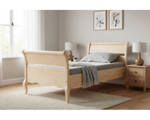 Кровать 1-спальная Ари-Прованс №24 80х190/200