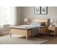 Кровать 1-спальная Ари-Прованс №24/1 80х190/200