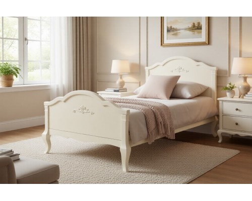 Кровать детская Ари-Прованс №2 80х160