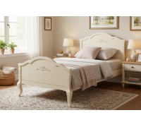 Кровать 1-спальная Ари-Прованс №2 80х190/200