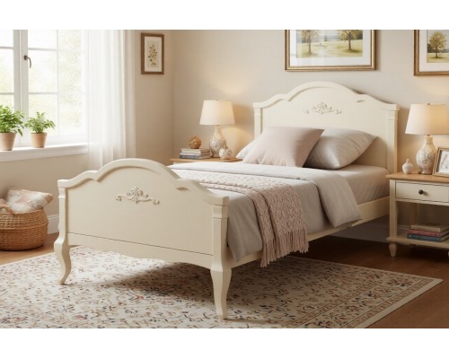 Кровать 1-спальная Ари-Прованс №2 80х190/200