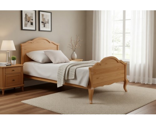 Кровать 1-спальная Ари-Прованс №2 90х190/200