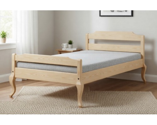 Кровать 1-спальная Ари-Прованс №7 80х190/200