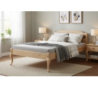 Кровать 1-спальная Ари-Прованс №7/1 80х190/200