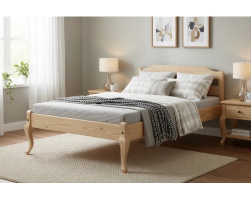 Кровать 1-спальная Ари-Прованс №7/1 80х190/200