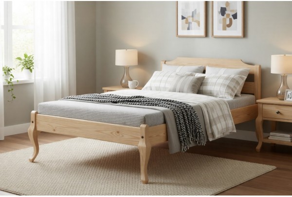 Кровать детская Ари-Прованс №7/1 80х160 • Ари-Прованс