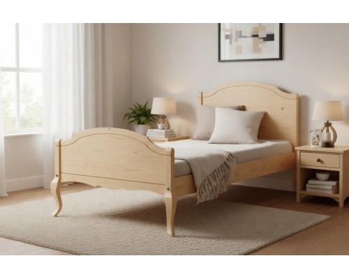 Кровать 1-спальная Ари-Прованс №8 80х190/200