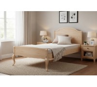 Кровать 1-спальная Ари-Прованс №8/1 80х190/200