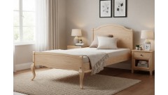 Кровать 1-спальная Ари-Прованс №8/1 80х190/200 • Все коллекции Тимберика