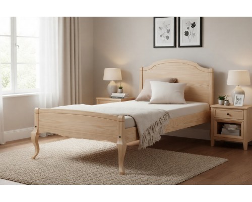 Кровать 1-спальная Ари-Прованс №8/1 80х190/200