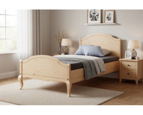 Кровать 1-спальная Ари-Прованс №9 80х190/200