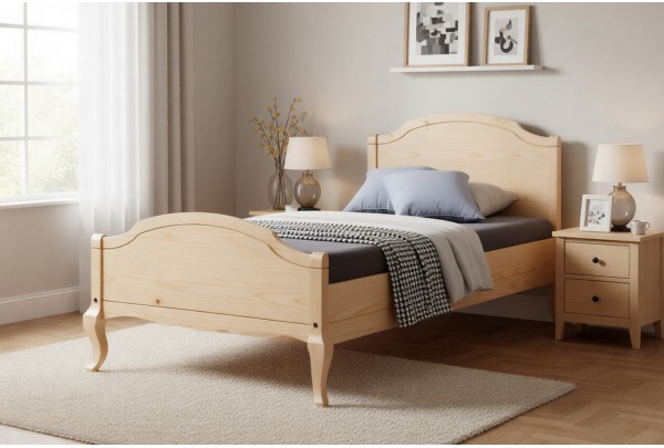 Кровать детская Ари-Прованс №9 80х160 • Ари-Прованс