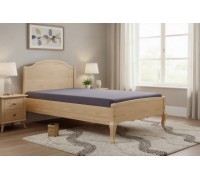 Кровать 1-спальная Ари-Прованс №9/1 80х190/200