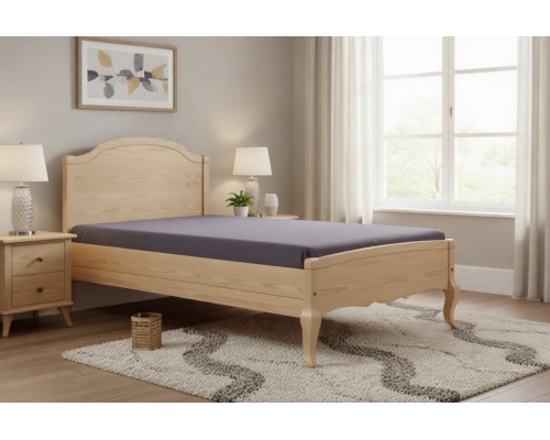 Кровать 1-спальная Ари-Прованс №9/1 80х190/200