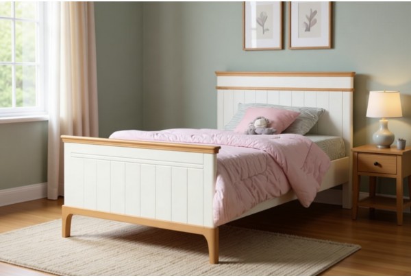 Кровать 1-спальная Грета №15 80х190/200 • Грета