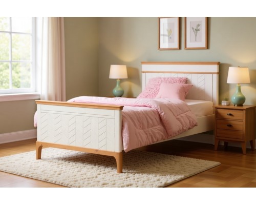 Кровать 1-спальная Грета №16 80х190/200