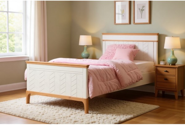 Кровать 1-спальная Грета №16 80х190/200 • Грета