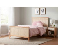 Кровать 1-спальная Грета №17 80х190/200