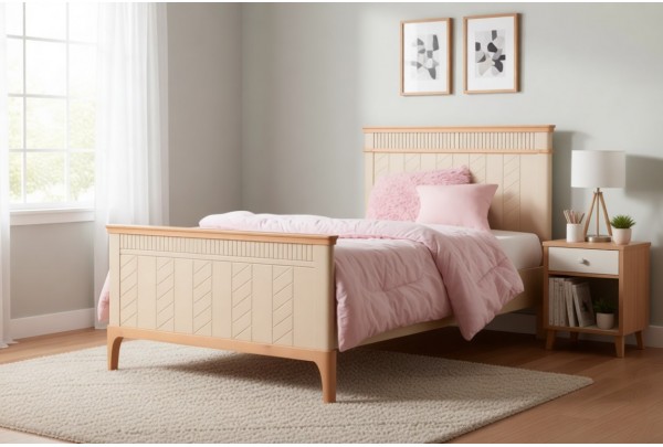 Кровать 1-спальная Грета №17 80х190/200 • Грета