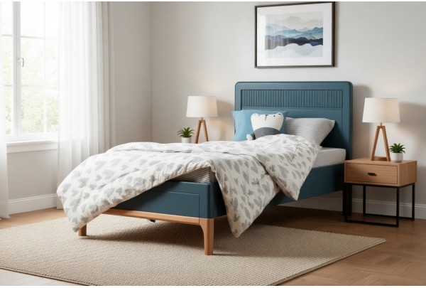 Кровать детская Грета №1 80х160 • Грета