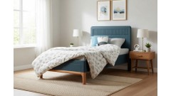 Кровать 1-спальная Грета №1 80х190/200 • Грета