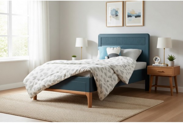 Кровать 1-спальная Грета №1 80х190/200 • Грета