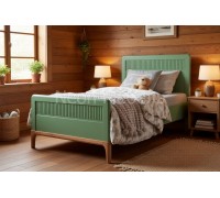 Кровать 1-спальная Грета №2 90х190/200