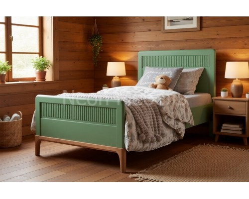 Кровать 1-спальная Грета №2 90х190/200