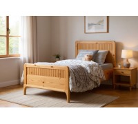 Кровать 1-спальная Грета №2 80х190/200