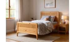 Кровать 1-спальная Грета №2 80х190/200 • Грета