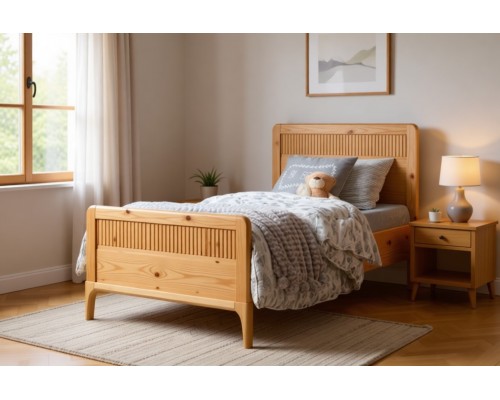 Кровать 1-спальная Грета №2 80х190/200