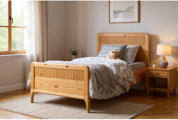 Кровать 1-спальная Грета №2 80х190/200 • Грета