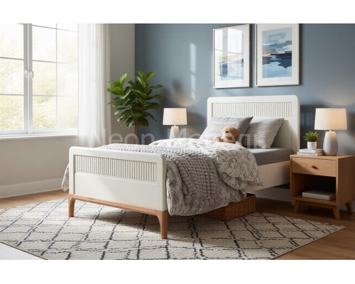 Кровать 1-спальная Грета №2 80х190/200