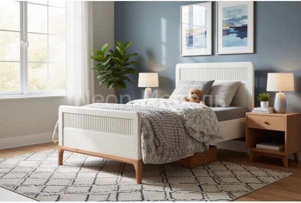 Кровать 1-спальная Грета №2 80х190/200 • Грета