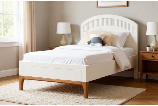 Кровать 1-спальная Грета №3 90х190/200 • Грета