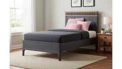 Кровать 1-спальная Грета №7 90х190/200 • Грета