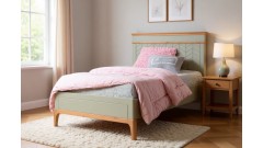 Кровать 1-спальная Грета №8 80х190/200 • Грета