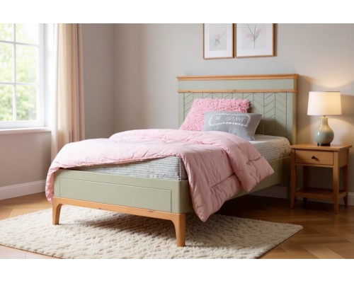 Кровать 1-спальная Грета №8 80х190/200