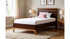 Кровать 1-спальная Грета №9 80х190/200 • Грета