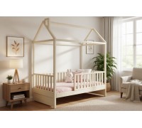 Кровать Тимберика Кидс №11 80х160