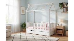 Кровать Тимберика Кидс №11 80х160 • Детские кровати