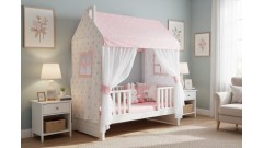 Кровать Тимберика Кидс №11 80х160 • Детские кровати