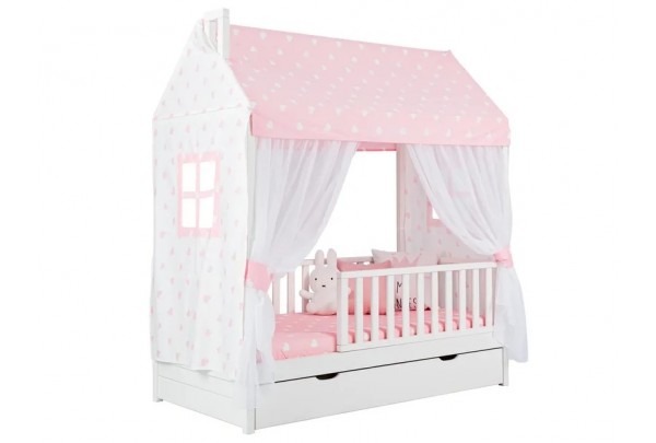 Кровать Тимберика Кидс №11 • Детские кровати Кровать Тимберика Кидс №11 • Детские кровати