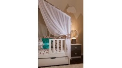 Кровать Тимберика Кидс №10 80х160 • Детские кровати