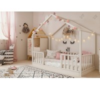 Кровать Тимберика Кидс №24 80х180