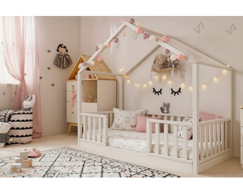 Кровать Тимберика Кидс №24 80х160