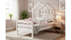 Кровать Тимберика Кидс №25 80х180 • Детские кровати